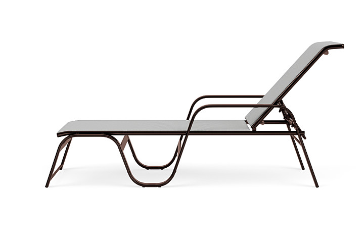 Key West Sling Stackable Chaise - Texacraft